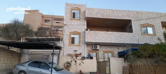  6 بيت طابقين ضاحية مكه قرب مسجد الفلاح