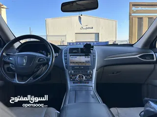 6 Lincoln mkz 2017