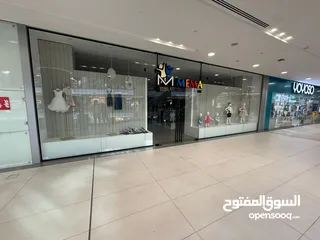  3 معرض ومحل جاهز فرصة استثماريه ومشروع جاهز