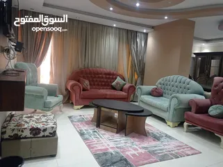  12 عرض لفتره محدوده شقة فندقية للايجار اليومى والشهرى امام نادى الزمالك