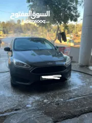  3 فورد فوكس 1500تيربو