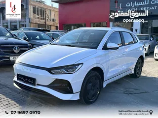  3 ‏BYD E2 Comfort  (EV) 2023 كمفورت كهرباء