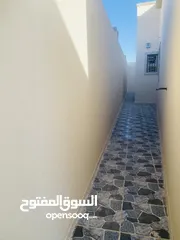  18 منزل جديد في ابوروية طريق شبير حموده