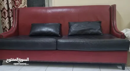  4 2 sofa urgent sale please contact for better prices