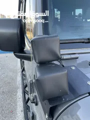  22 Jeep wrangler rubicon unlimited  الحبة الوحيدة والمميزة بالاضافات في البلاد