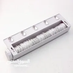  2 حبل الغسيل  الجداري