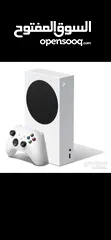  1 Xbox series sمستعمل شهر