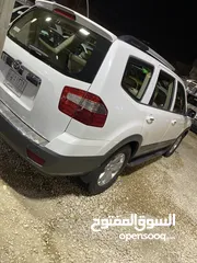  6 كيا موهافي