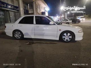  5 متسوبيشي لانسر موديل 1994