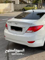  2 هيونداي اكسنت ترخيص 2018