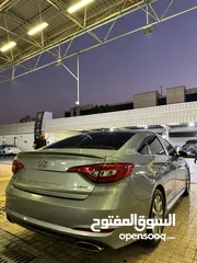  5 Hyundai Sonata 2017