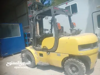  20 رافعات شوكية عدد 5 للبيع