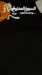  6 بلوزة انمي haikyuu. حجم لارج مناسبة للجنسين. مناسبة للصيف. لمحبي الانمي.