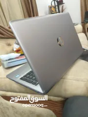  1 لابتوب مستعمل بحالة ممتازة