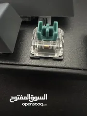  2 كيبورد سويتش اخضر