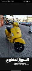  9 فيسبا موديل 2018 GTS SUPER 300cc بحاله وكاله