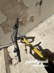  8 دراجة هوائية