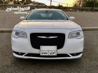  13 كرايسلر 300C/300M