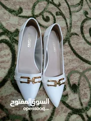  4 حذيه كعب جديد للبيع