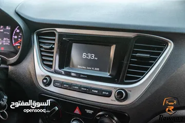  5 هونداي اكسنت 2020 للبيع