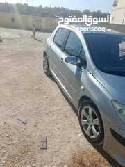  2 بيجو 307  موديل 2008 للبيع