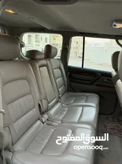  23 لكسز lx470 موديل 2000