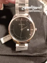  6 Smalto  Timepieces   جديد ساعه اصليه وكاله سمالتوو غير مستعمله  ساعه سوسيريه