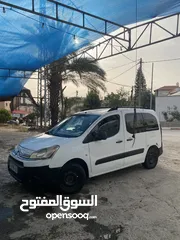  5 بيجو بارتنر للبيع2012.................
