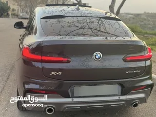  4 موديل 2019 ترخيص 2018 تسيير 2022BMW X4