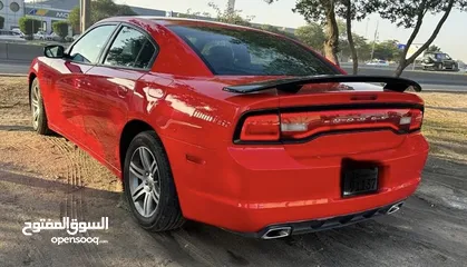  1 Dodge Charger 2014