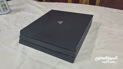  3 بلاي ستيشن 4 برو - Play station 4 Pro