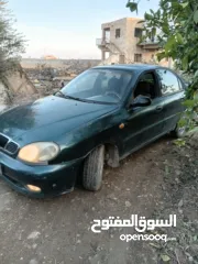  2 دايو لانوس مديل 2007