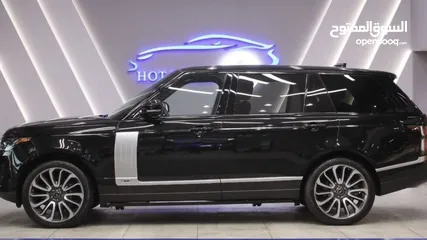  7 Range Rover Vogue Long Wheel edition