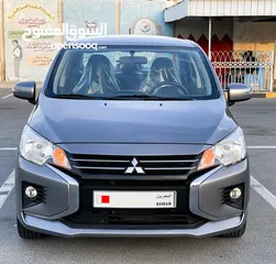  2 MITSUBISHI ATTRAGE 2022 MODEL , FULL OPTION , SINGLE OWNER , 0 ACCIDENT , CASH & MONTHLY INSTALLMENT