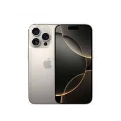  5 IPHONE 16 PRO MAX ( 256GB ) USED /// ايفون 16 برو ماكس ذاكره 256 جيجا مستعمل بحاله الجديد