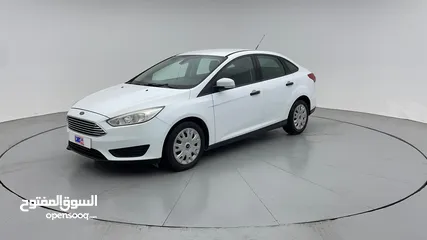  7 (FREE HOME TEST DRIVE AND ZERO DOWN PAYMENT) FORD FOCUS