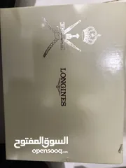  5 ساعه longines