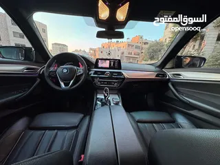  3 سيارة بي ام 530e موديل 2019 فلل بدون اي حوادث