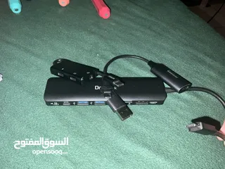  1 ادابترات استعمال قليل