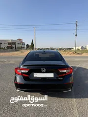  4 هوندا اكورد  2021  فل اضافات