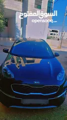  4 Kia sportage2020