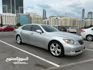  2 لكزس LS460 لارج Lexus LS460 Large