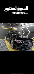  2 مرسيدس E350 دفع رباعي بنزين اصلي 2020 AMG مواصفات وتعديلات خاصة