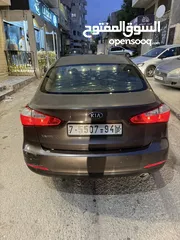  4 كيا سيراتو2013