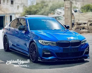  1 Bmw 330i للبيع او البدل