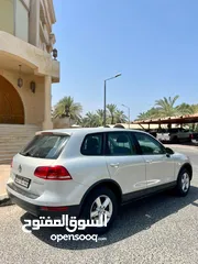  7 Volkswagen Touareg 2013 طوارق