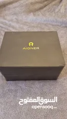  3 Almost new Aigner original men's watch