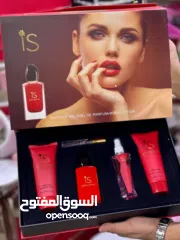  4 بكج عطر ستاتي