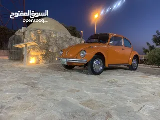  2 فولكسفاغن بيتل