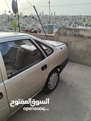  2 اوبل فيكترا 1991 للبيع جير عادي